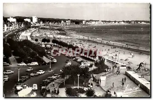 Cartes postales moderne La Baule La plus belle plage d&#39Europe