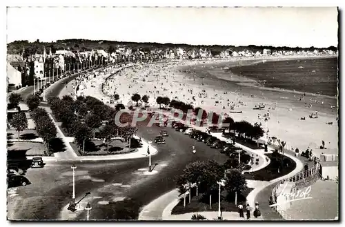 Cartes postales moderne La Baule La plus belle plage d'Europe