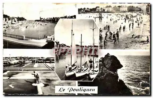 Cartes postales moderne Le Pouliguen