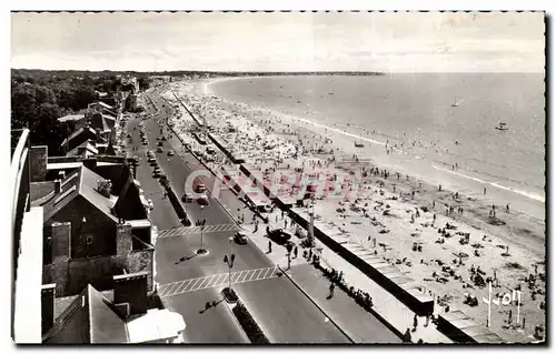 Moderne Karte Pornichet Renommee comme etant une des plus belles plages d&#39Europe