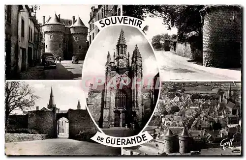 Cartes postales moderne Guerande