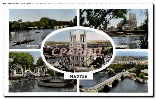 Cartes postales moderne Nantes