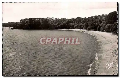 Cartes postales moderne Saint Nazaire plage Bonnance