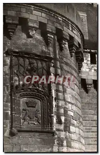 Nantes Cartes postales Chateau des ducs de Bretagne