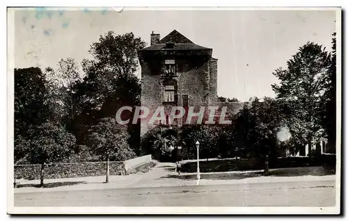 Cartes postales Chateaubriant Le chateau Entree principale