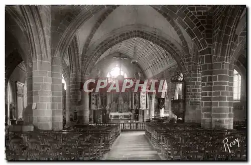 Batz sur Mer Cartes postales Interieur de l&#39eglise