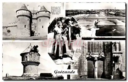 Cartes postales Guerande