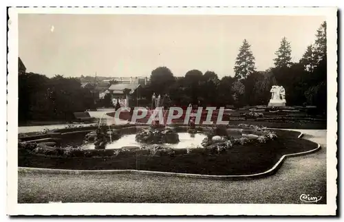 Belfort - Square Jean Jaures - Cartes postales