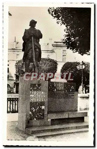 Belfort - Le Poilu de la Grande Guerre Militaria - Cartes postales