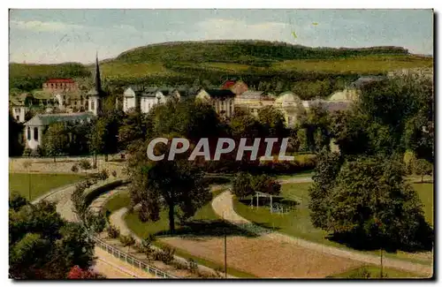 Vittel - Le Parc d'Enfant - Cartes postales