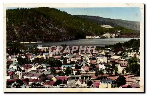 Gerardmer - Vue Generale - Cartes postales