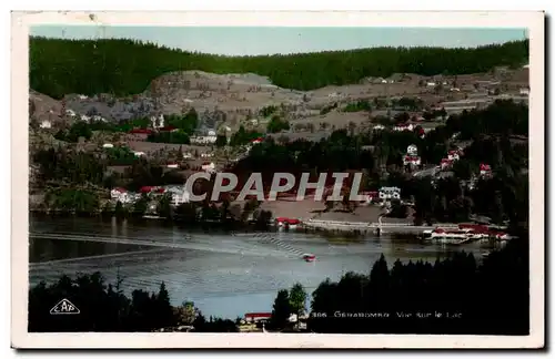 Gerardmer - Vue sur le Lac - Cartes postales