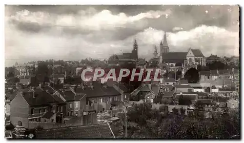 Montdidier - Panorama - Cartes postales