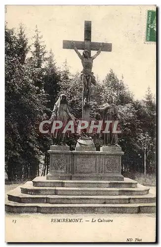 Remiremont - Le Calvaire - Cartes postales