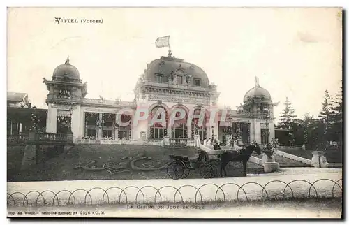 Cartes postales Vittel