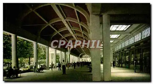 Cartes postales moderne Vittel Les galeries du parc