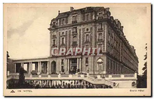 Vittel - Grand Hotel - Cartes postales