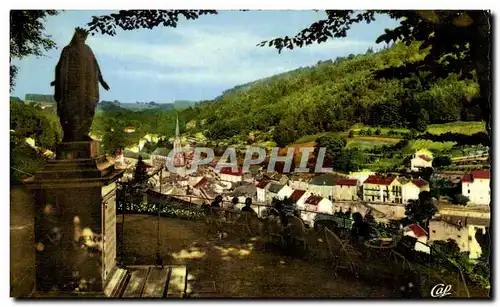 Plombieres les Bains - Vue Generale de la Terrasse - Cartes postales