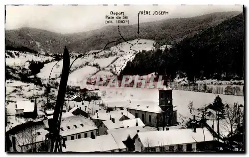 Ventron - Ermitage du Venerable Frere Joseph - Cartes postales