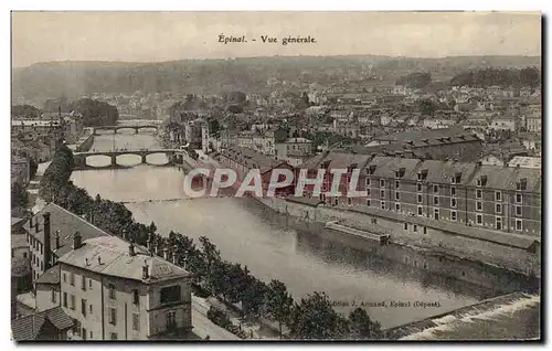 Epinal - Vue Generale - Cartes postales