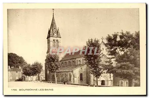 Bourbonne les Bains Cartes postales