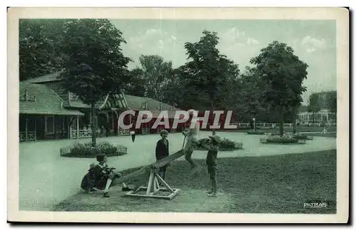 Vittel - Le Parc des Enfants - Ansichtskarte AK