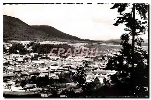 Saint Die - Vue Generale - Cartes postales