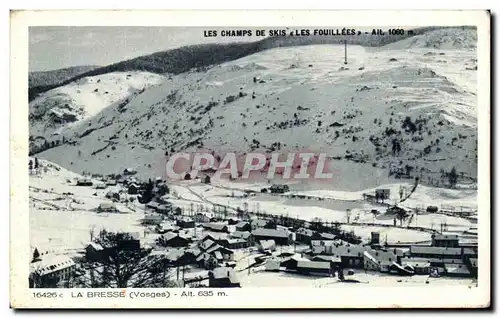 La Bresse - Les Champs du Ski - Les Fouillees - Cartes postales