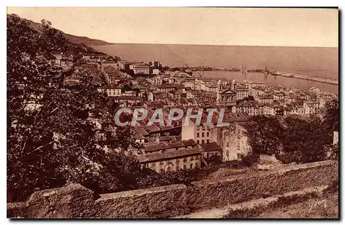 Corse - Haute Corse - Corsica - Bastia - Ile de Beaute - Vue Panoramique - Yvon - Cartes postales