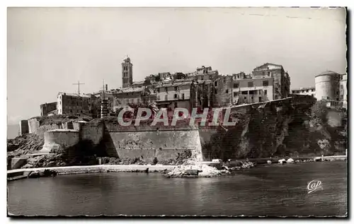 Corse - Haute Corse - Corsica - Bastia - La Citadelle - Ansichtskarte AK