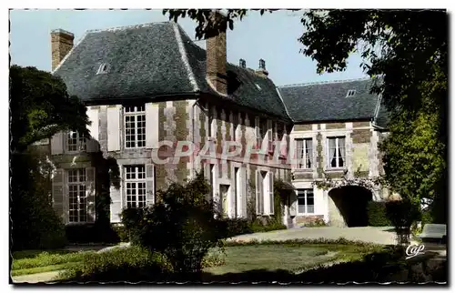 Orbec en Auge - L&#39Hotel du Croisy - La Normandie - Cartes postales