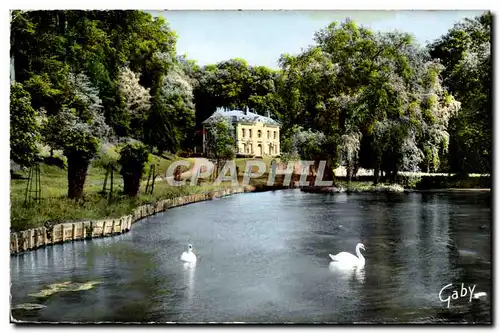 Orbec en Auge - Chateau de la Vespiere - La Normandie - Cartes postales