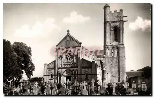 Cartes postales Luc sur Mer L&#39eglise et la vieille tour