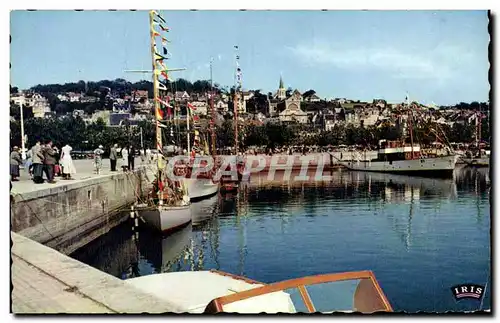 Deauville - Le Bassin des Yachts - Cartes postales