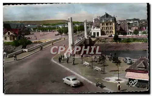 Deauville - Le Pont - Cartes postales