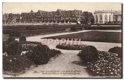 Deauville - Normandy Hotel - Cartes postales