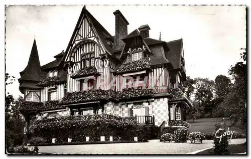 Deauville - La Ferme du Coteau - Ansichtskarte AK