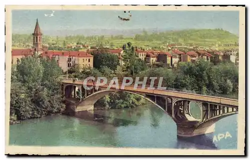 Montauban - Le Pont Neuf - Cartes postales