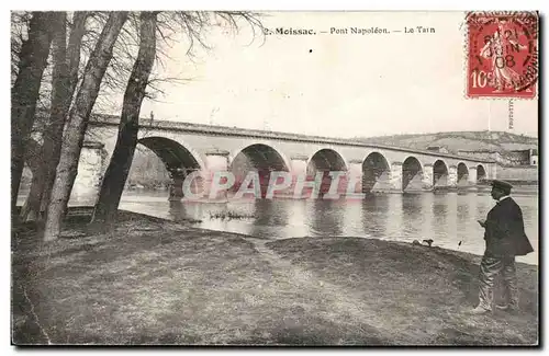 Moissac - Pont Napoleon - Cartes postales