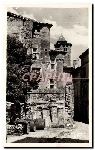 Gaillac - Maison de Pierre de Brens - Ansichtskarte AK