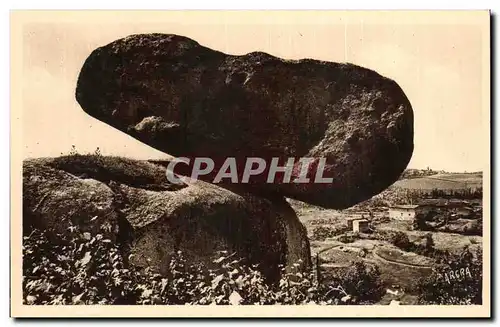 Le Sidobre - Le Roc de Baptistou - Cartes postales