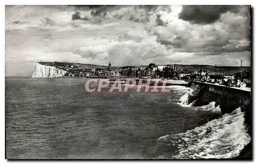 Mers les Bains - Vue Generale de la Plage - Cartes postales