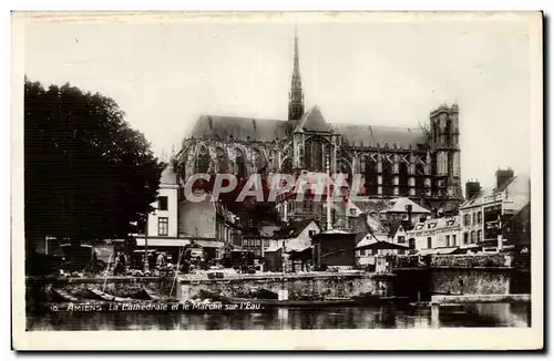 Amiens - La Cathedrale - Cartes postales