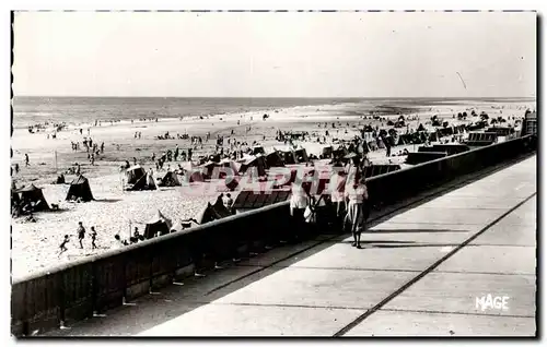 Fort Mahon - L&#39Esplanade - Cartes postales