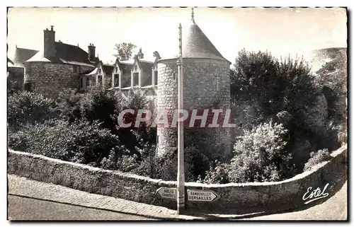 Dourdan - Le Chateau - Cartes postales