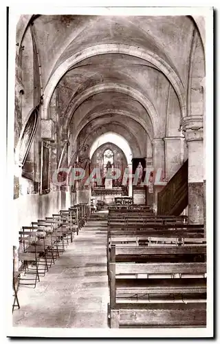 Moderne Karte St Saturnin de Champigny sur marne Chapelle du Sacre Coeur