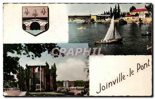 Cartes postales Joinville le pont