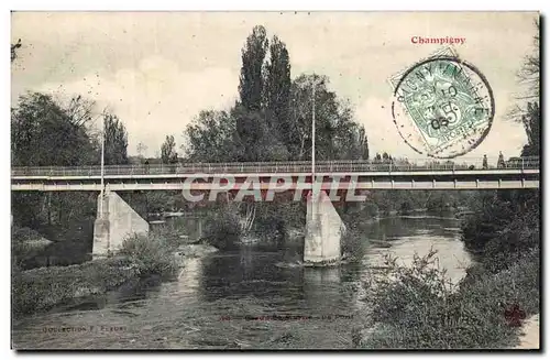 Cartes postales Champigny