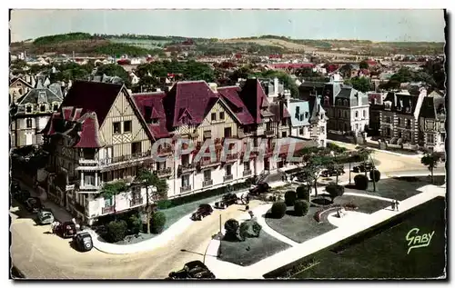 Cabourg Cartes postales Normandy Hotel