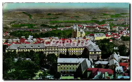 Rodez Cartes postales Vue generale